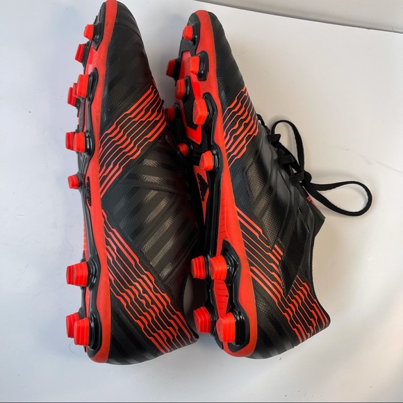 adidas soccer player shoe size 12 black colour - Picture 7 of 8